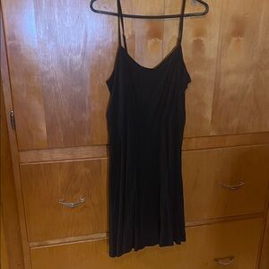 Old Navy Black Dress